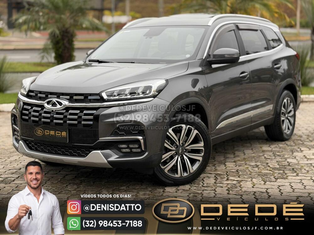 Chery Tiggo 7