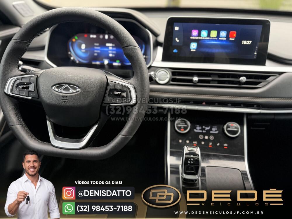 Chery Tiggo 7
