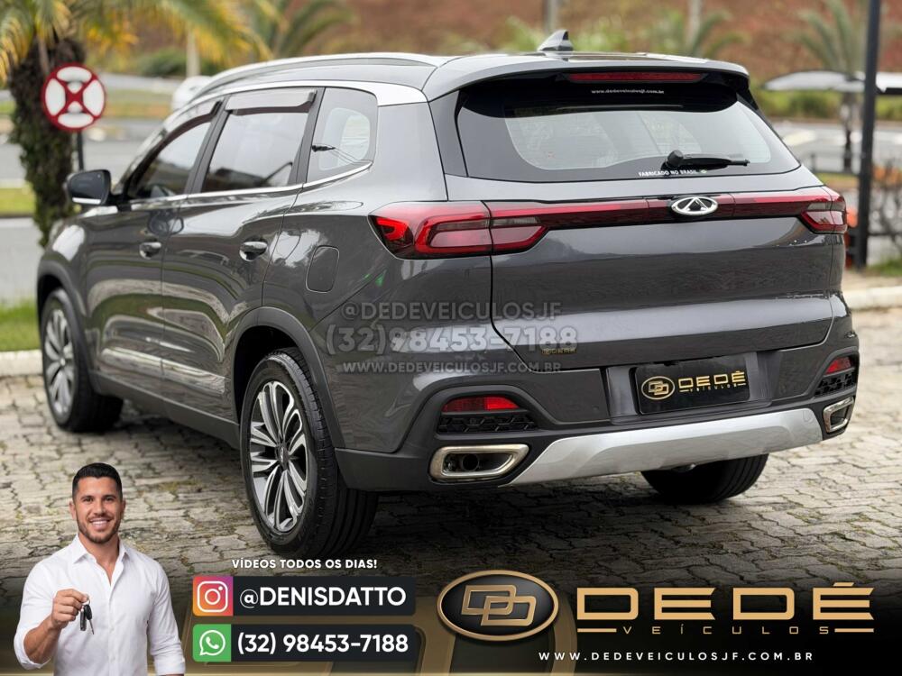 Chery Tiggo 7