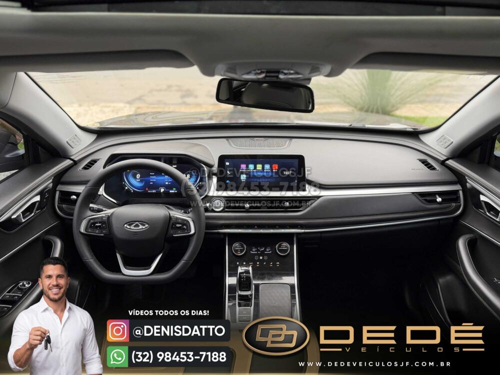 Chery Tiggo 7