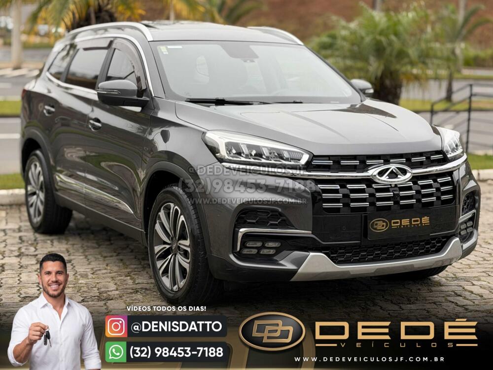 Chery Tiggo 7