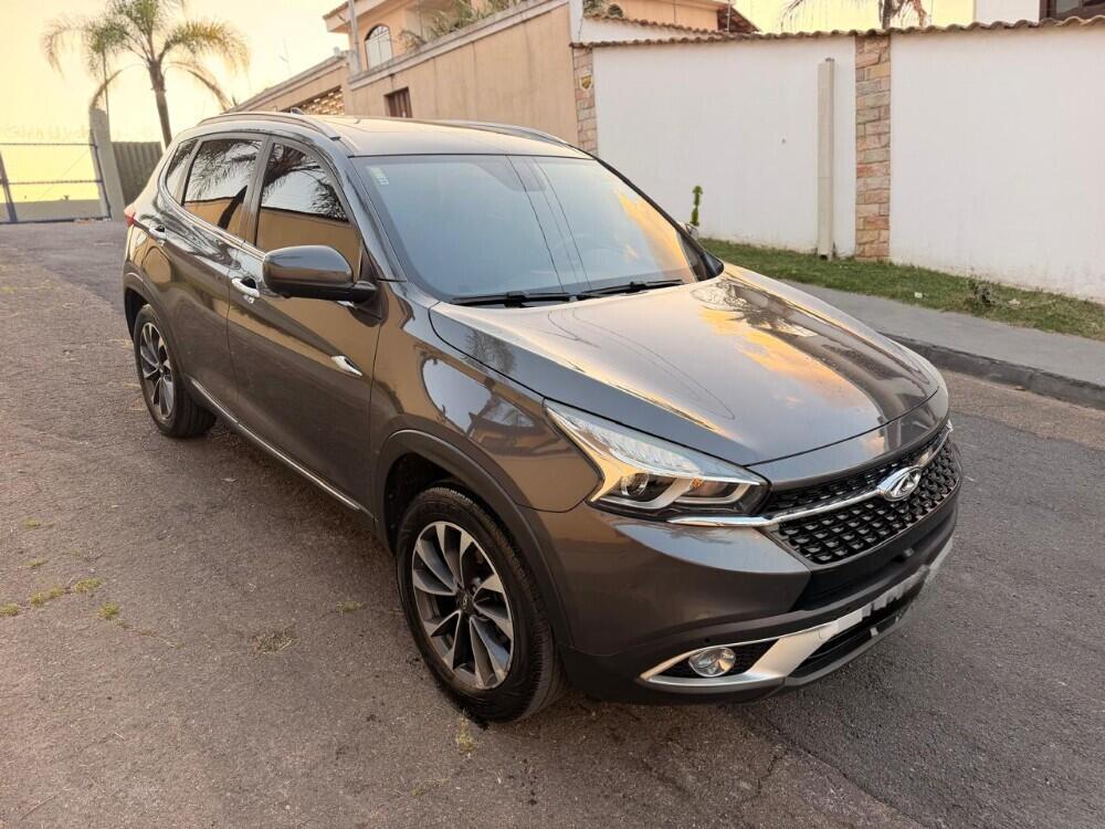 Caoa Chery Tiggo 7 1.5 VVT TURBO IFLEX TXS DCT 2021