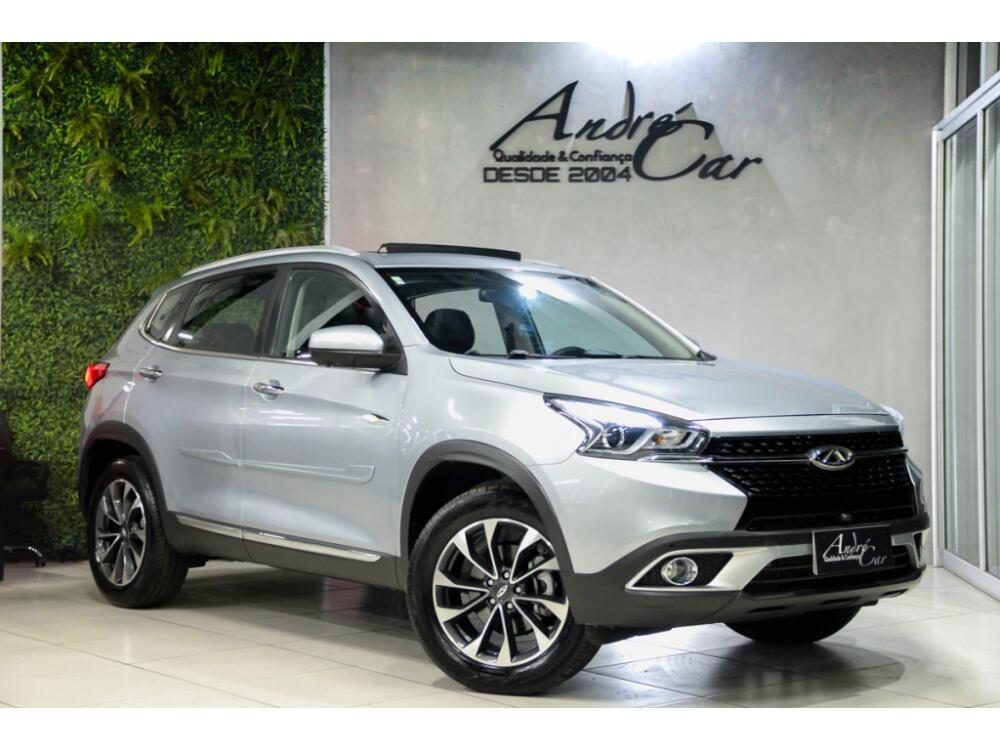 Caoa Chery Tiggo 7 1.5 VVT TURBO IFLEX TXS DCT 2021