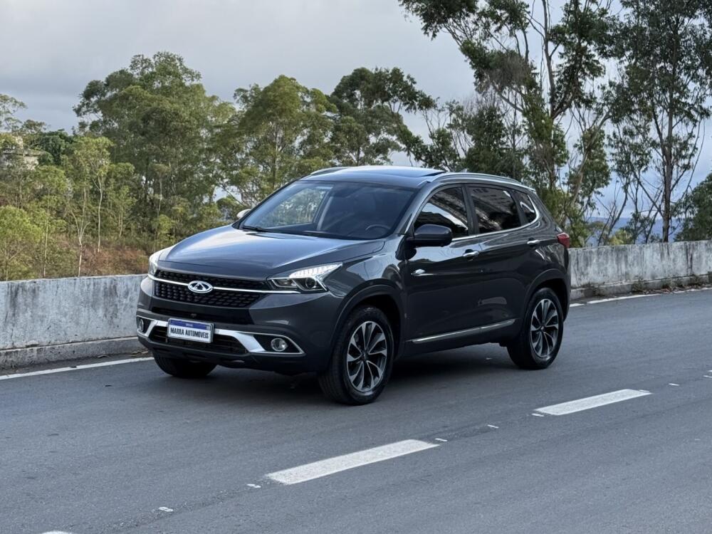Caoa Chery Tiggo 7 1.5 VVT TURBO IFLEX TXS DCT 2021