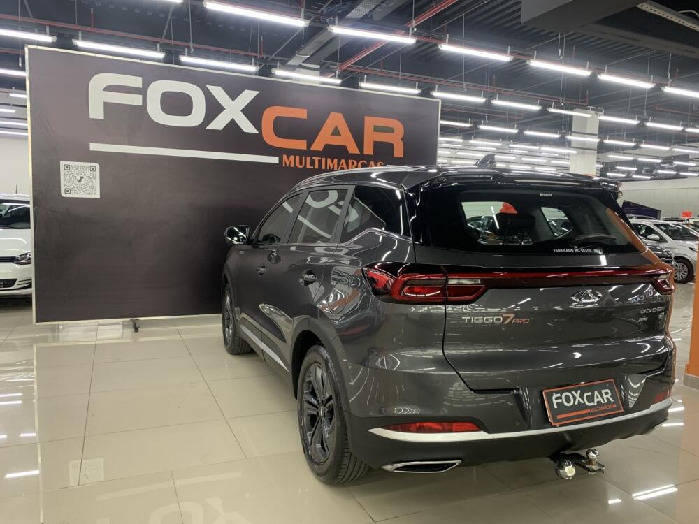 Chery Tiggo 7