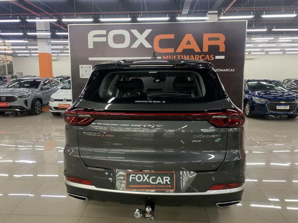 Chery Tiggo 7