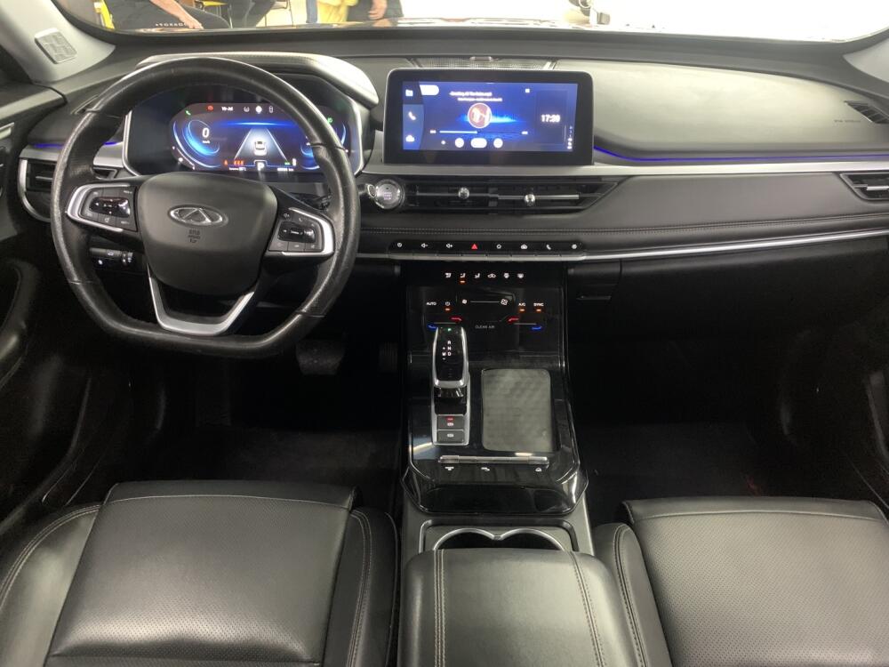 Chery Tiggo 7