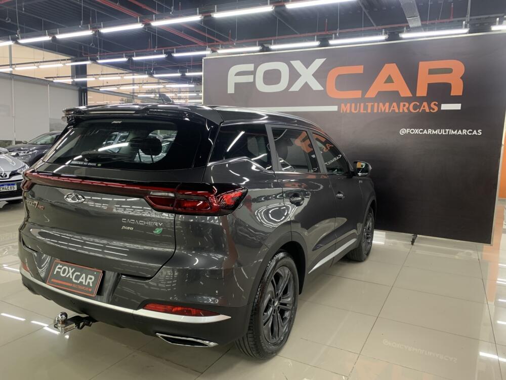 Chery Tiggo 7