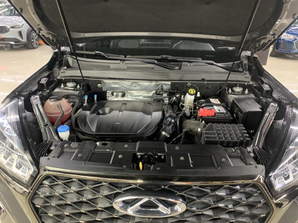 Chery Tiggo 7