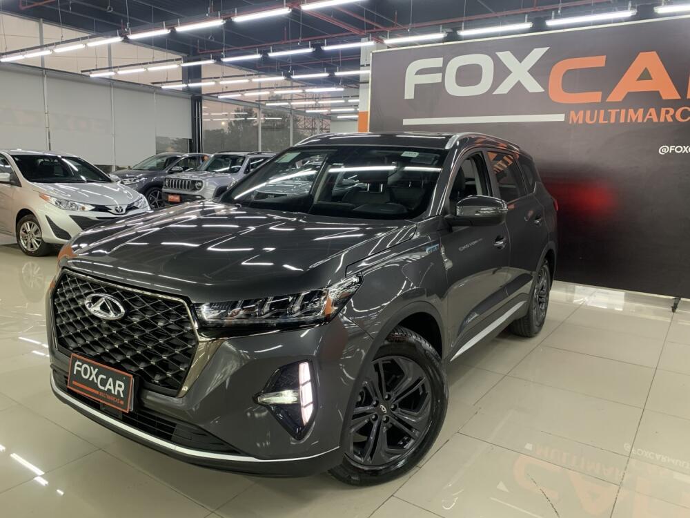 Chery Tiggo 7