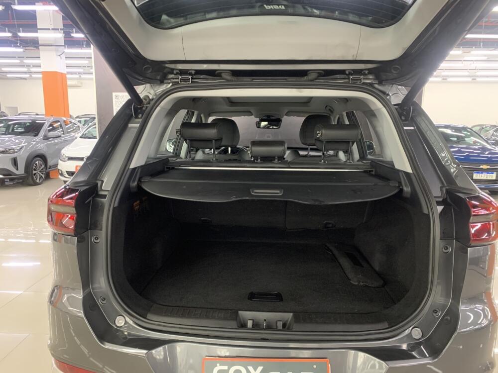 Chery Tiggo 7