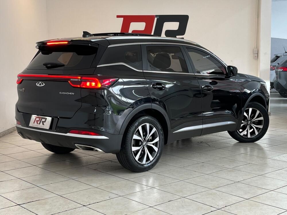 Chery Tiggo 7