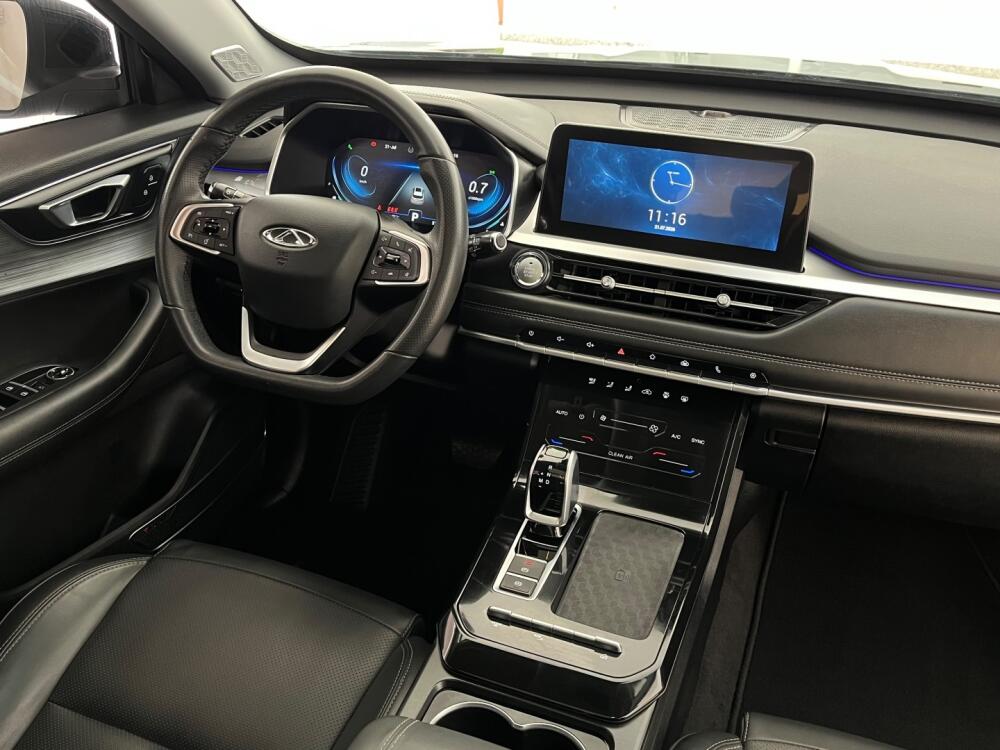 Chery Tiggo 7