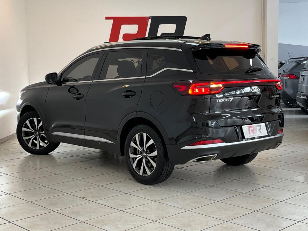 Chery Tiggo 7