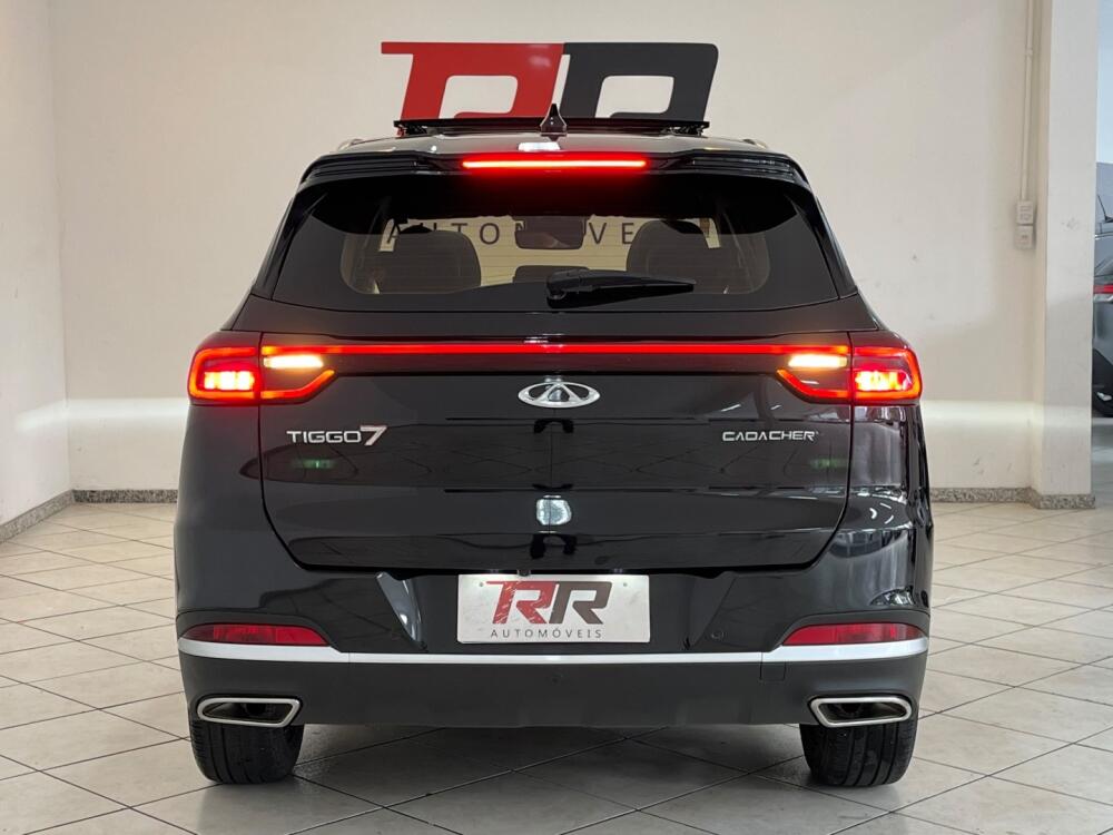 Chery Tiggo 7