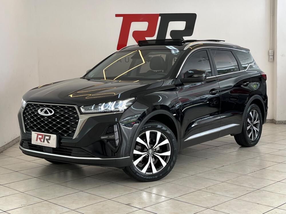 Chery Tiggo 7