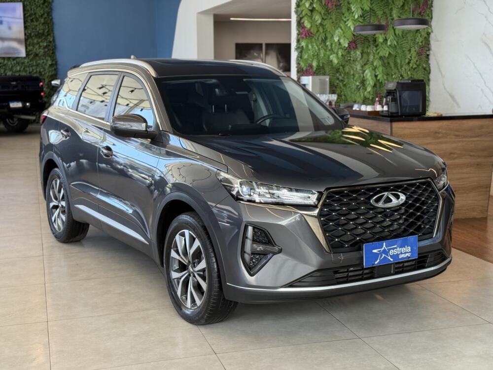 Caoa Chery Tiggo 7 1.6 8v 1.6 TGDI GASOLINA DCT 2022