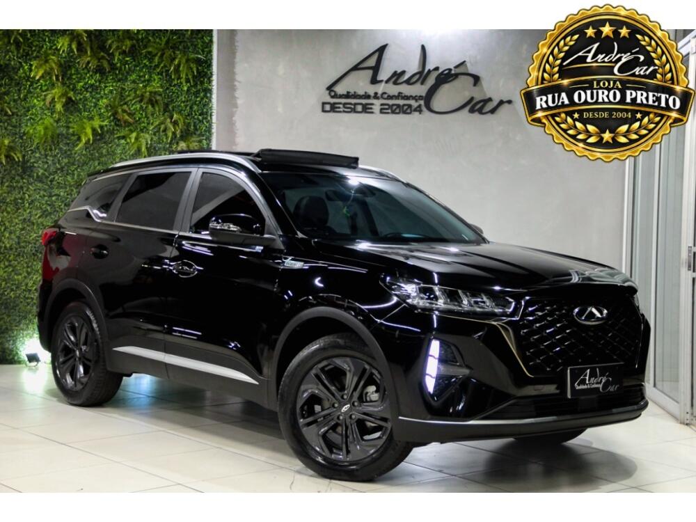 Caoa Chery Tiggo 7 1.5 TCI TURBO FLEX SPORT CVT 2022