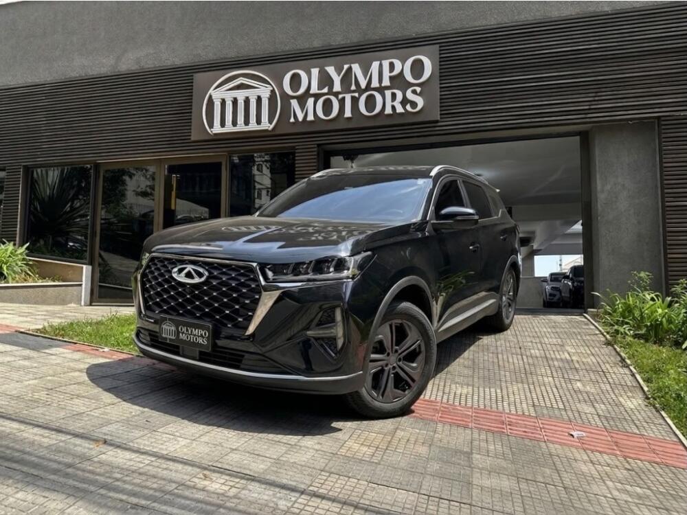 Caoa Chery Tiggo 7 1.5 TCI TURBO FLEX SPORT CVT 2022
