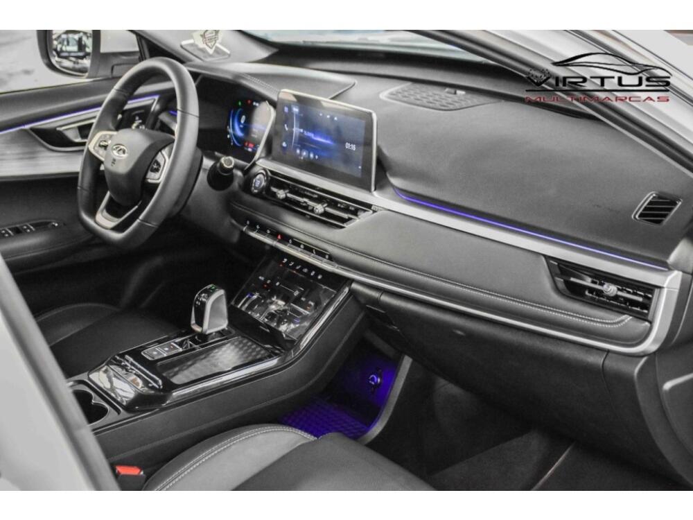 Chery Tiggo 7