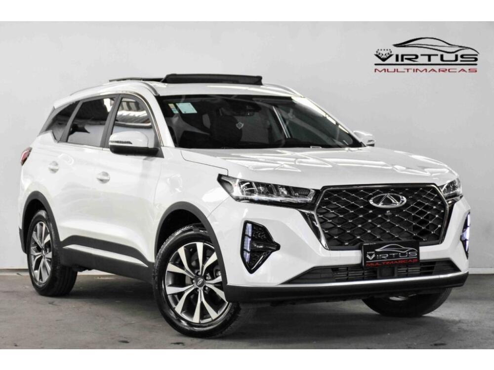 Chery Tiggo 7