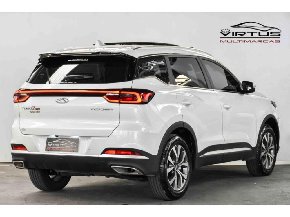 Chery Tiggo 7