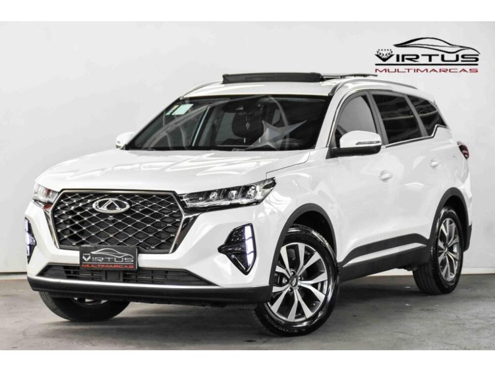 Chery Tiggo 7
