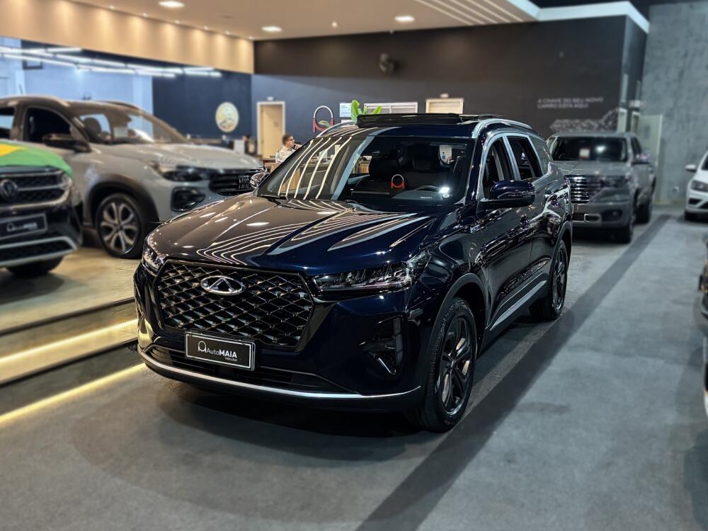 Chery Tiggo 7