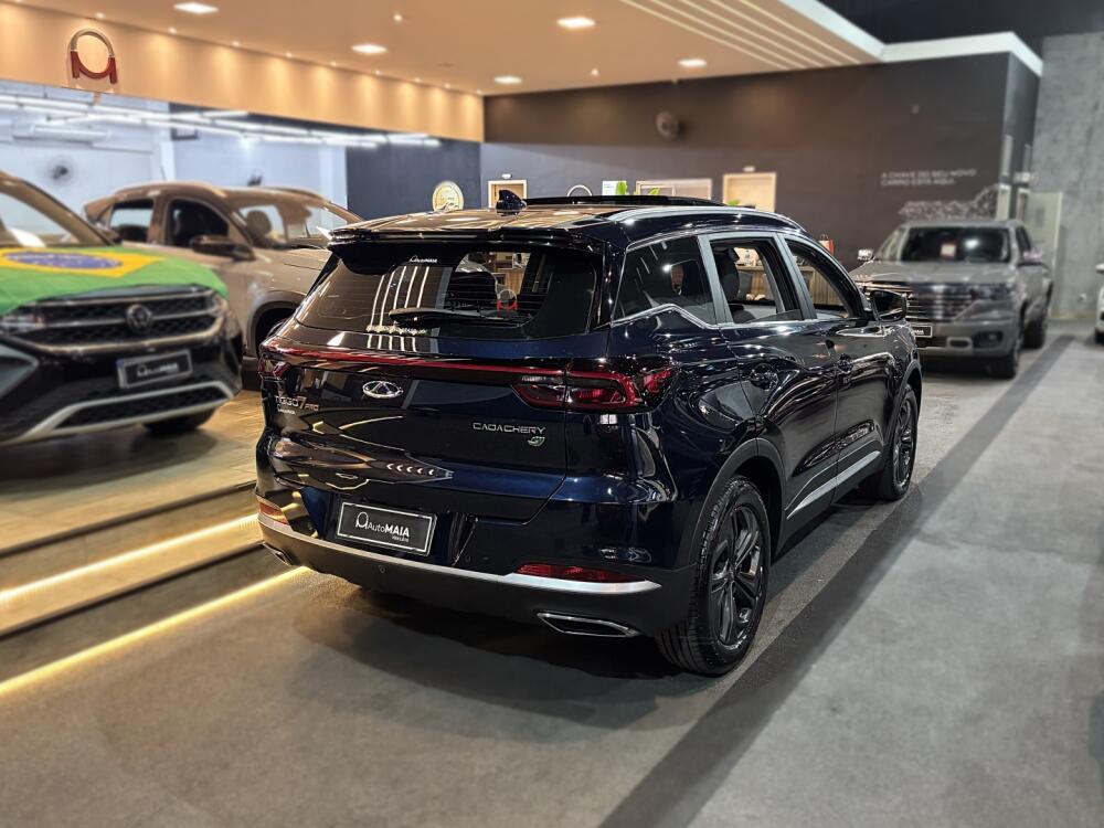 Chery Tiggo 7