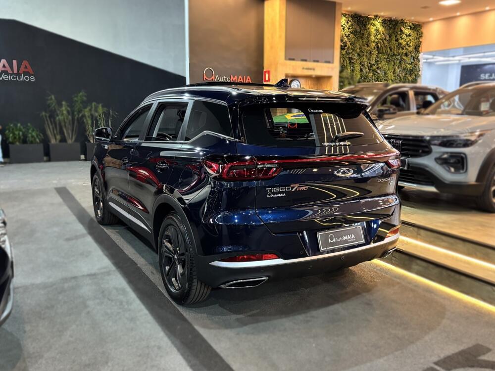 Chery Tiggo 7
