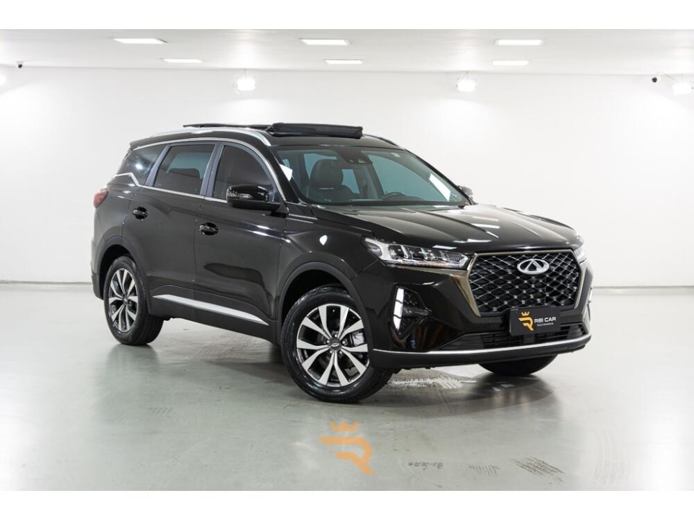 Chery Tiggo 7