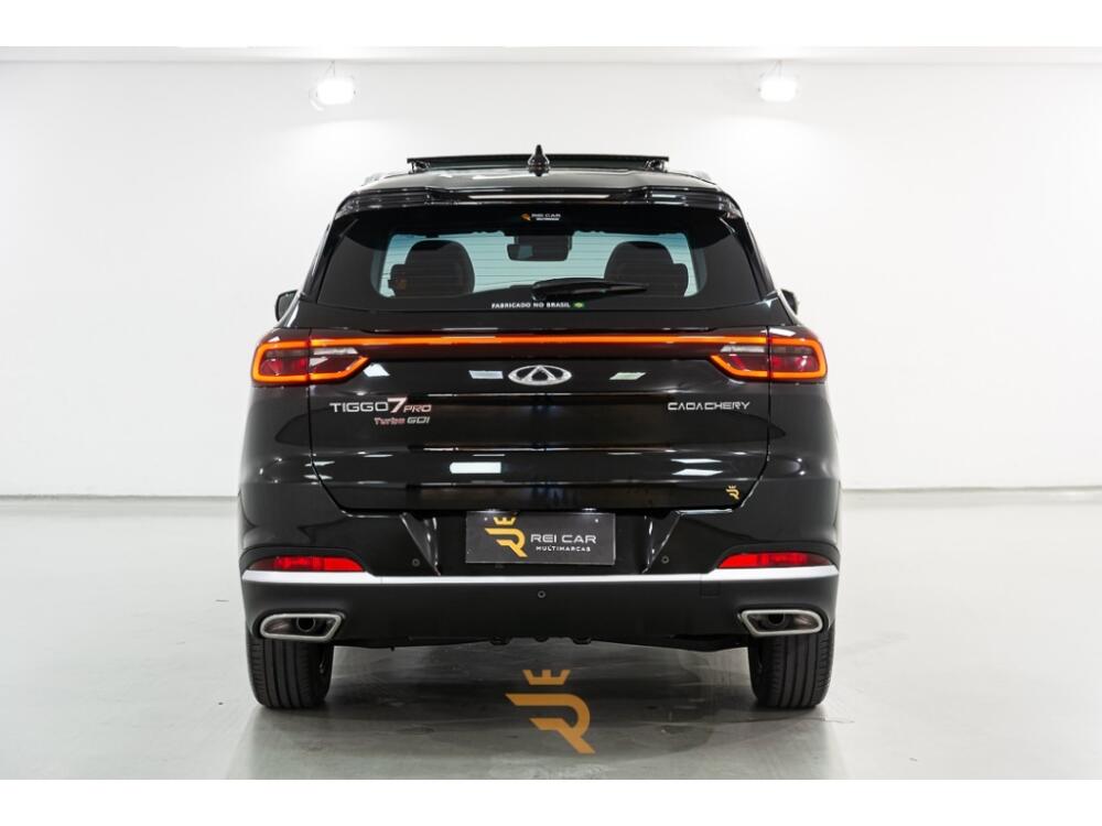 Chery Tiggo 7