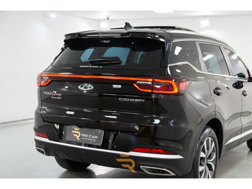 Chery Tiggo 7