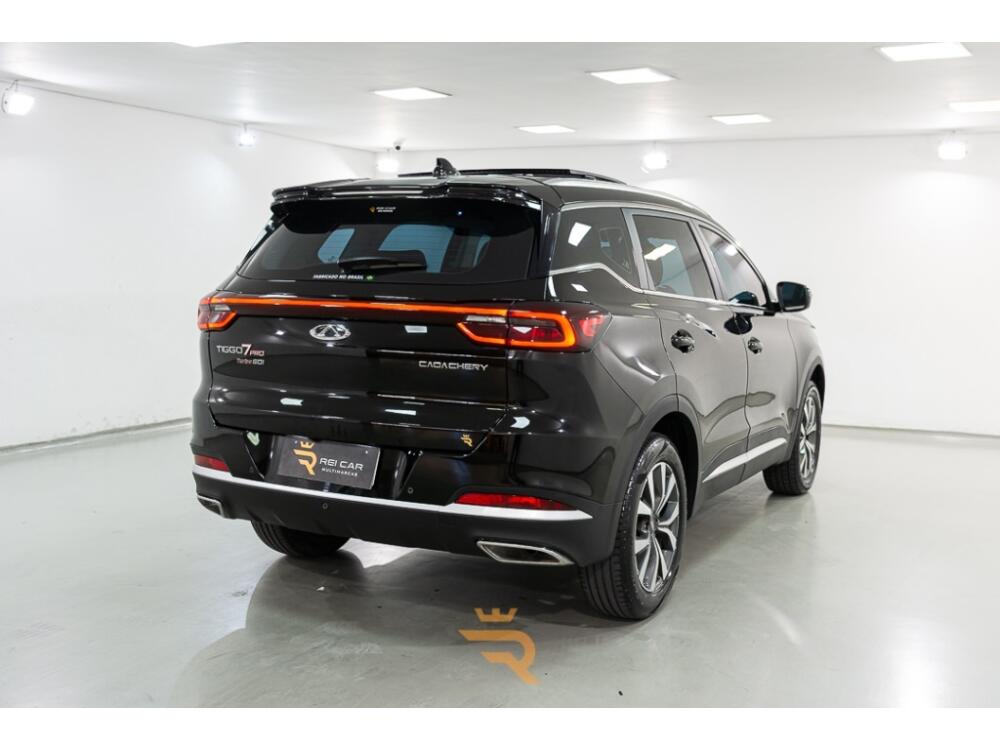 Chery Tiggo 7