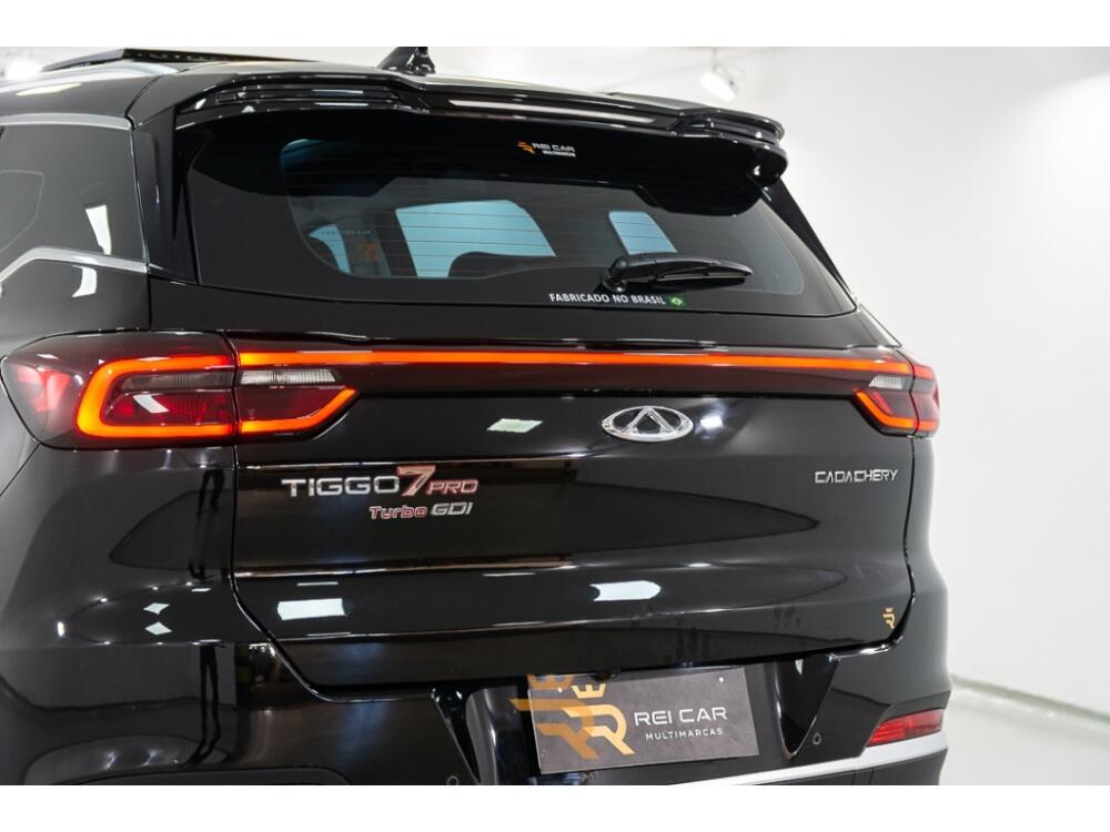 Chery Tiggo 7