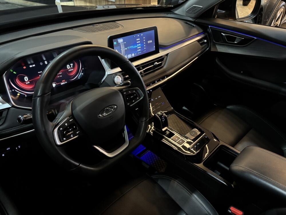 Chery Tiggo 7
