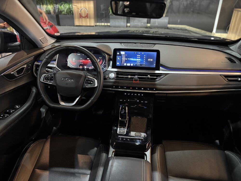 Chery Tiggo 7