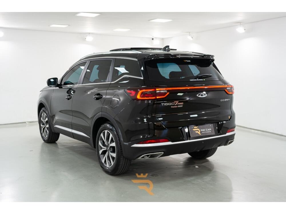 Chery Tiggo 7