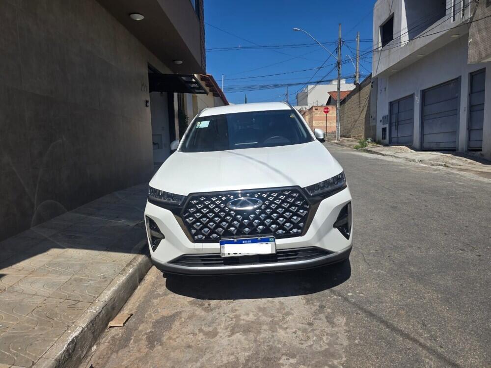 Chery Tiggo 7