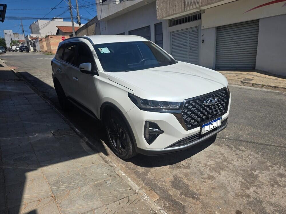 Chery Tiggo 7