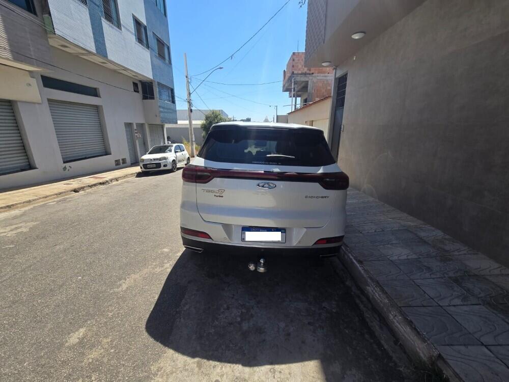 Chery Tiggo 7