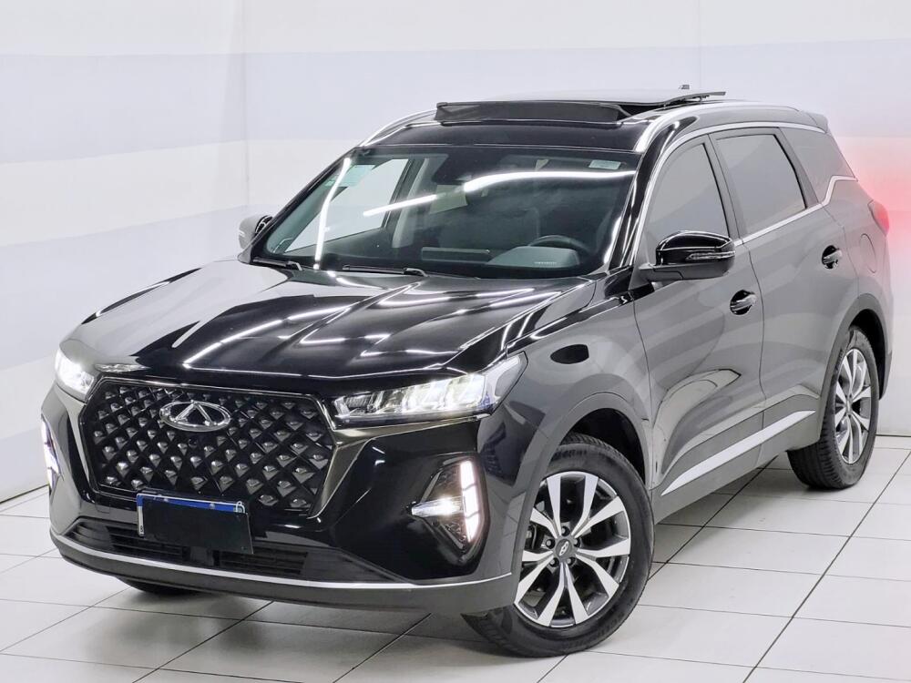Chery Tiggo 7