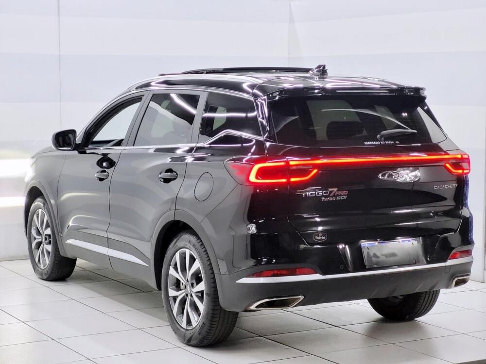 Chery Tiggo 7