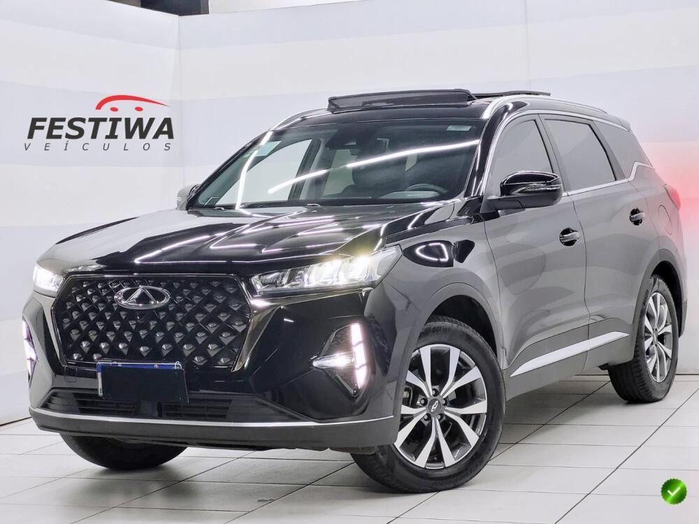 Chery Tiggo 7