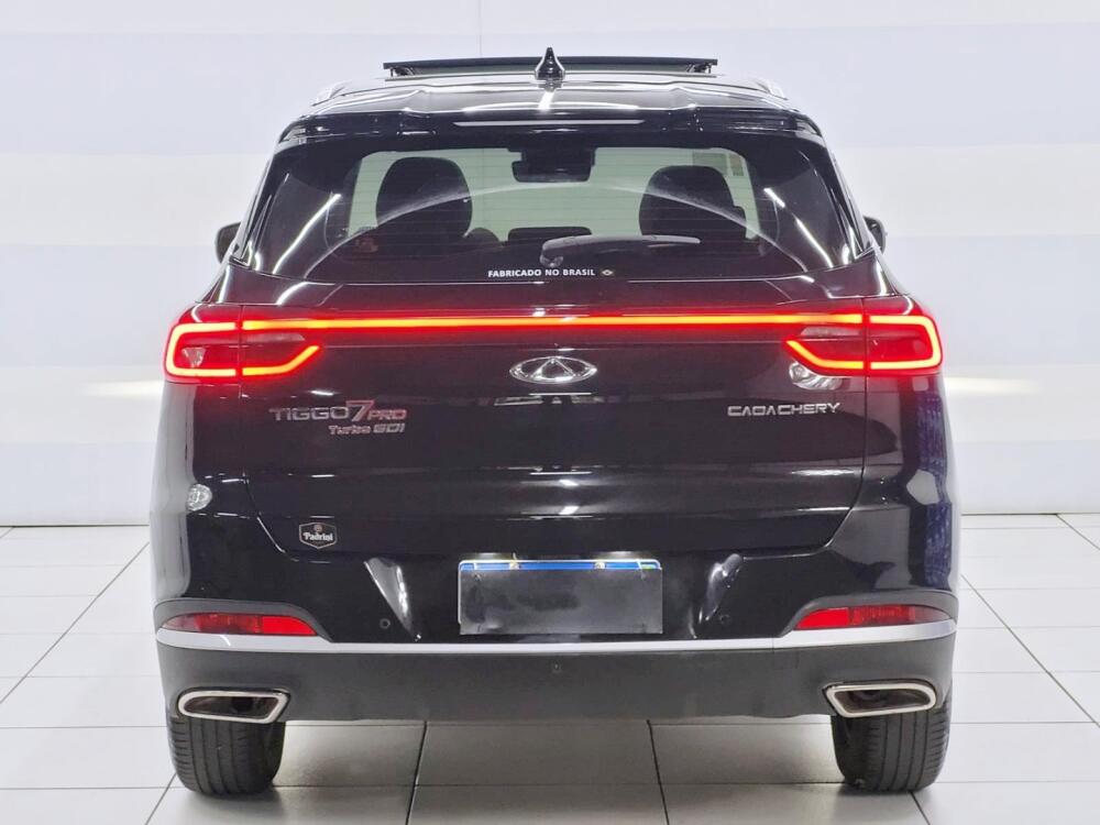 Chery Tiggo 7