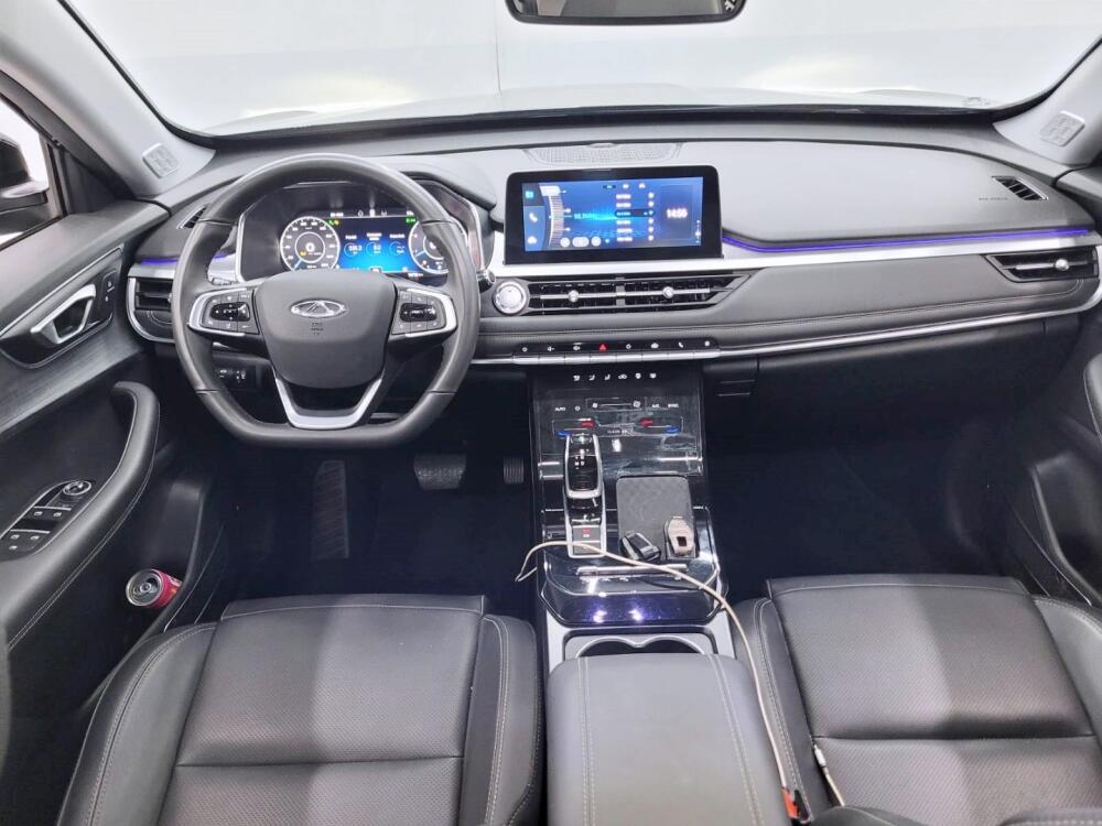 Chery Tiggo 7