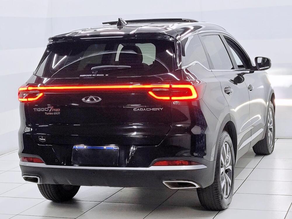 Chery Tiggo 7