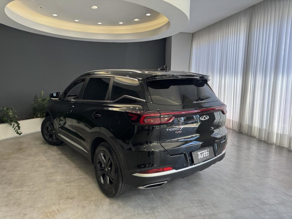 Chery Tiggo 7