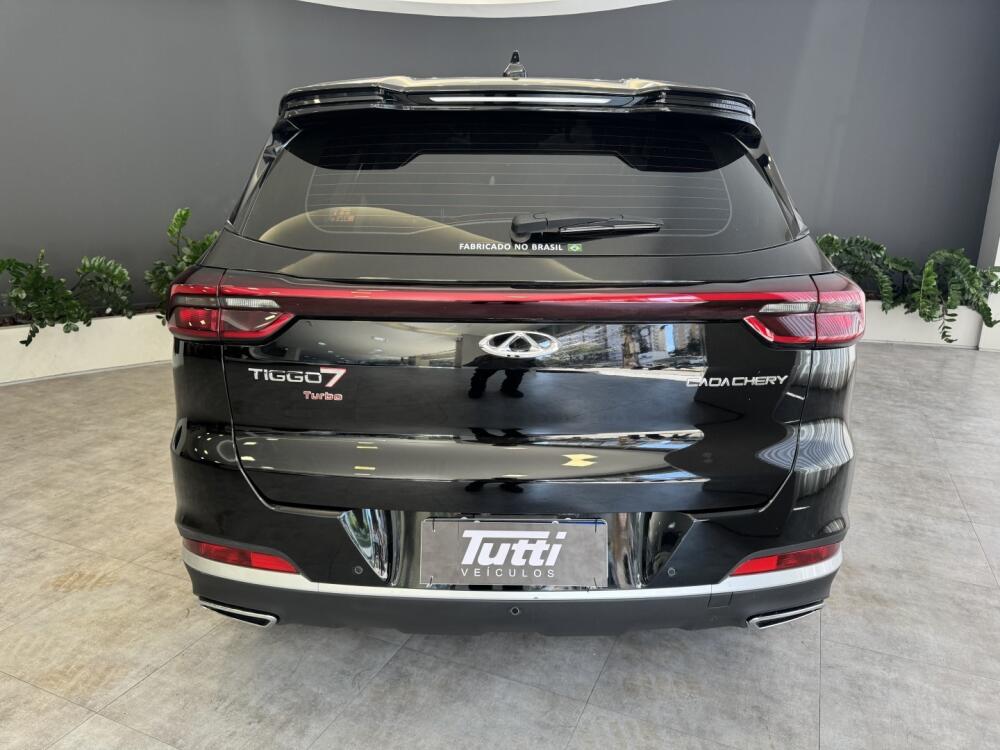Chery Tiggo 7