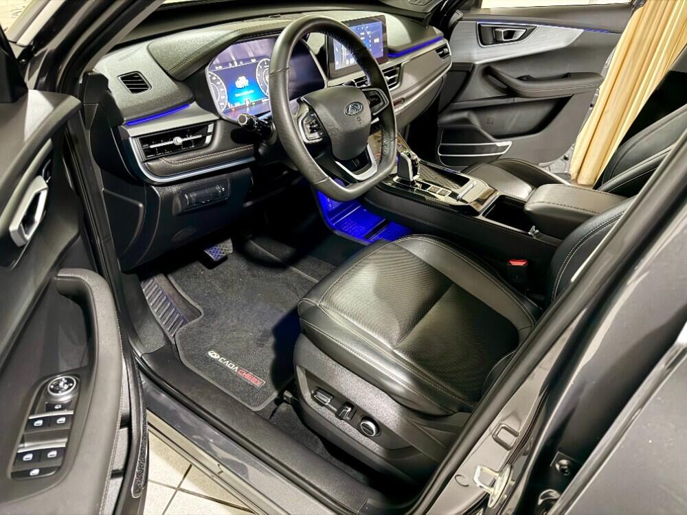 Chery Tiggo 7